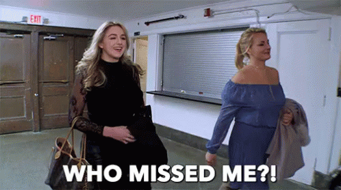 Walking Into A Room Like GIF. This 498 x 278 animated GIF is part of our im back bitches collection. Related themes include hello, im back. View the…