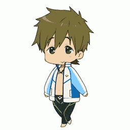 Walking GIF