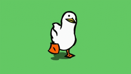 Walking Walking Duck GIF. This 498 x 280 animated GIF is part of our goofy walk collection. Related themes include duck, funny, walking. Created by…