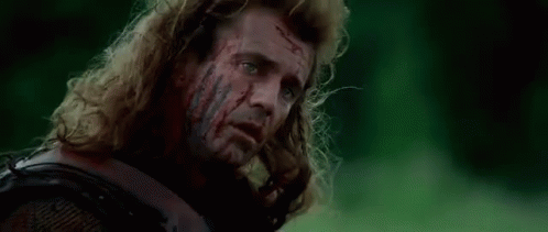 Wallace Gives Up GIF