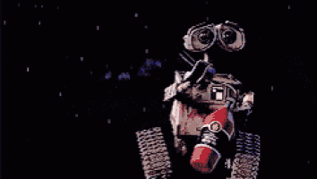 Walle Ejaculate GIF