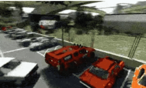 Walmart Car GIF