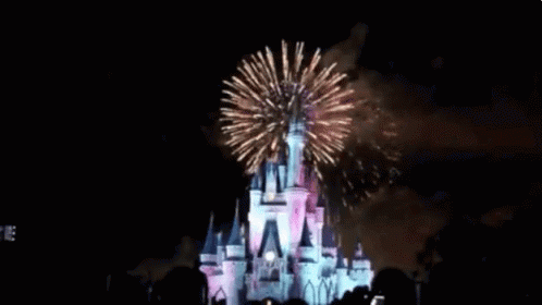 Walt Disney Disneyland GIF