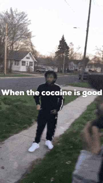 Waltavekodak Cocaine GIF