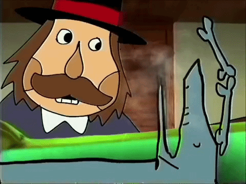 Walten Files Boozoo GIF
