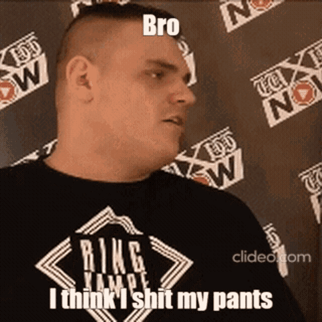 Walter I Think Ishit My Pants GIF