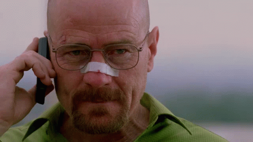 Walter White Breaking Bad GIF