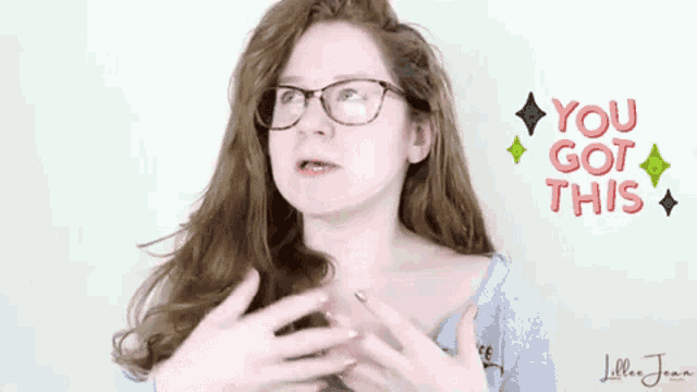 Wanda You Got This GIF