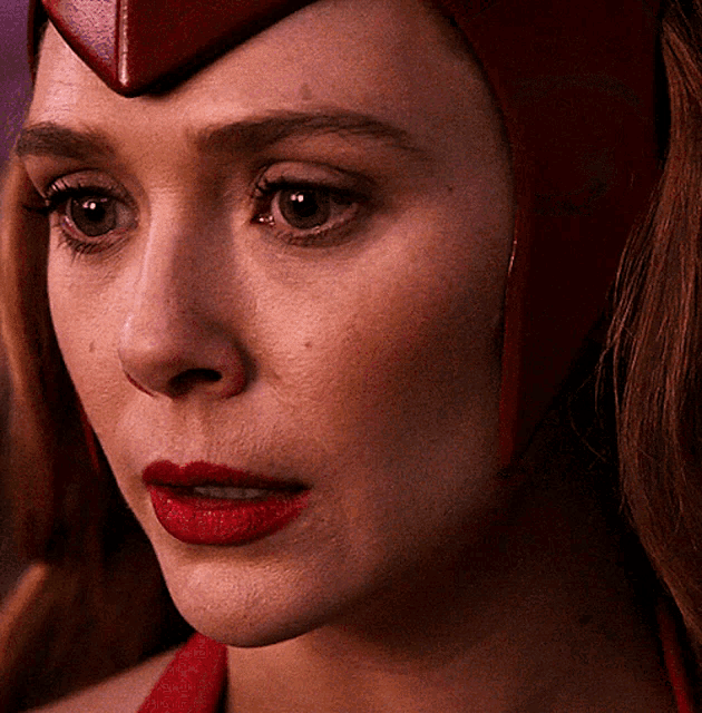 Wandavision Eyes GIF