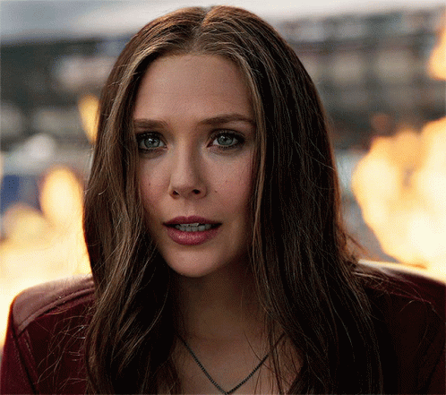 Wandavision Wandamaximoff GIF. This 498 x 441 animated GIF is part of our shaft head tilt collection. Created by Beteljuus. View the original animation…