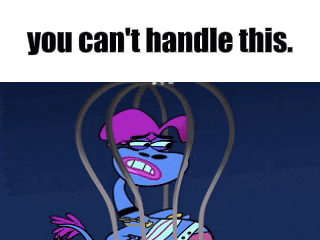 Wander Over Yonder Woy GIF