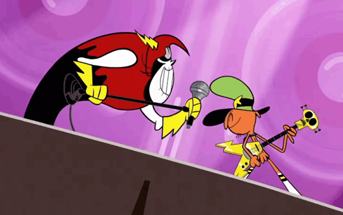 Wander Over Yonder Woy GIF