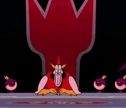 Wander Over Yonder Woy GIF