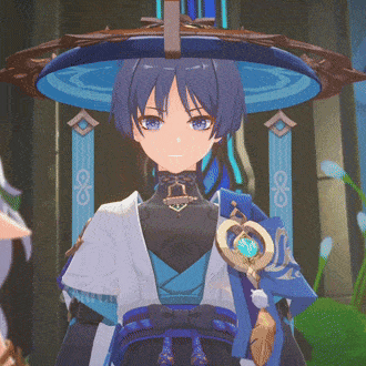 Wanderer Scara GIF