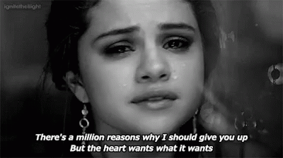 Want Selena Gomez GIF