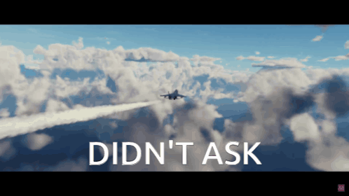 War Thunder Su27 GIF. This 498 x 280 animated GIF is part of our su collection. Created by DownHereInChile. View the original animation, share it, or browse…
