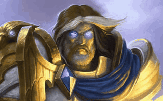 Warcraft Uther GIF