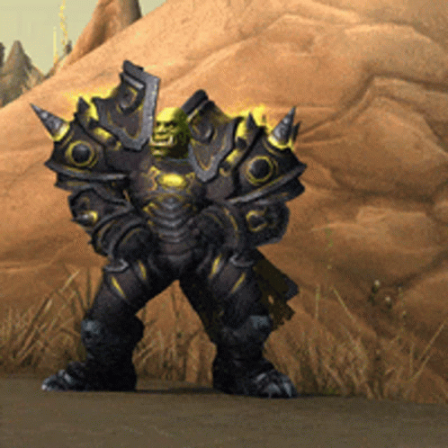 Warcraft World Of Warcraft GIF