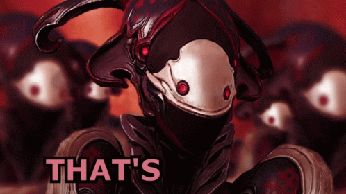 Warframe Bnp GIF
