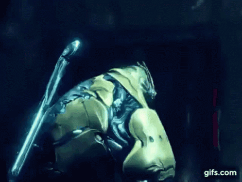 Warframe GIF