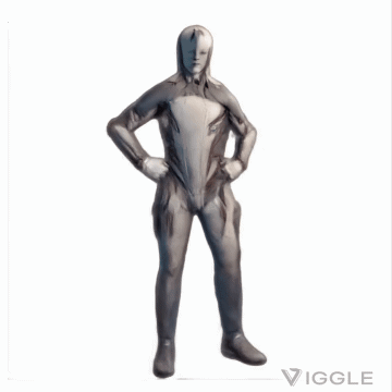 Warframe Excalibur GIF