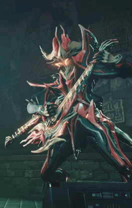 Warframe Temple GIF