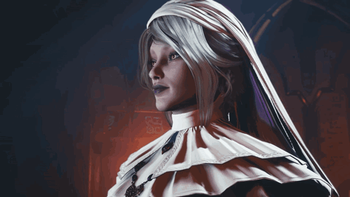 Warframe The Devil'S Triad GIF