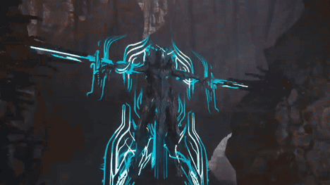 Warframe Uriel GIF