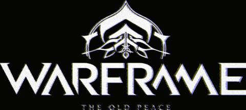 Warframe Warframe Logo GIF