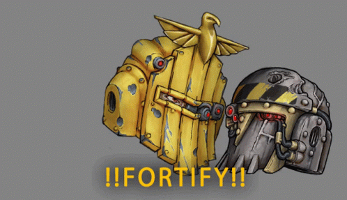 Warhammer 40k GIF. This 498 x 287 animated GIF is part of our exterminatus collection. Created by SomeRaptorGuy. View the original animation, share it, or…