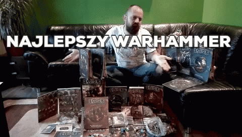 Warhammer Collection GIF. This 480 x 272 animated GIF is part of our exterminatus collection. View the original animation, share it, or browse related GIFs.