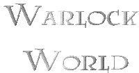 Warlock World Poudlard Sticker