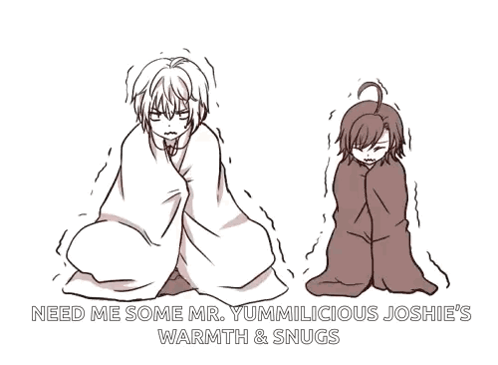 Warm Couple GIF