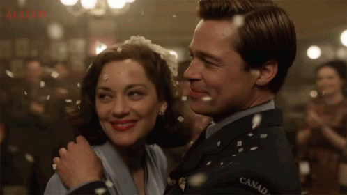 Warm Embrace Max Vatan GIF