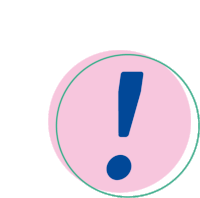 Warn Sticker