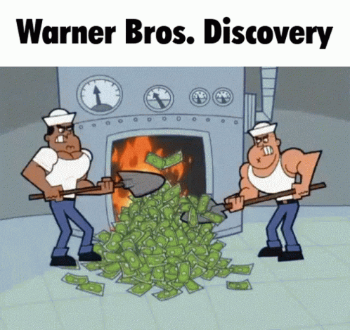 Warner Bros Discovery Hbo Max GIF. This 498 x 469 animated GIF is part of our throwing money away collection. Related themes include money, throwing money…