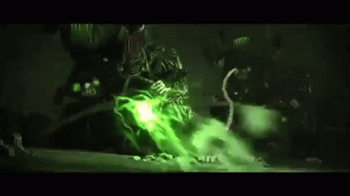 Warpfire Skaven GIF