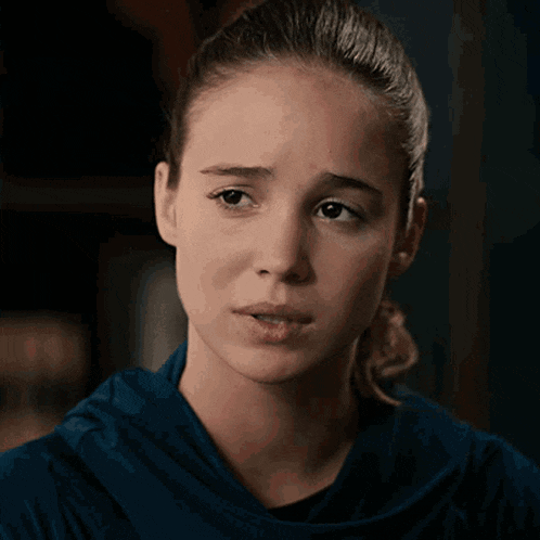 Warrior Nun Ava GIF