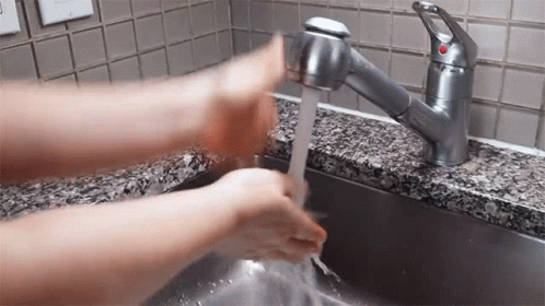 Wash Hands Maangchi GIF. This 498 x 280 animated GIF is part of our lavado de manos collection. Created by maangchi. View the original animation, share it…