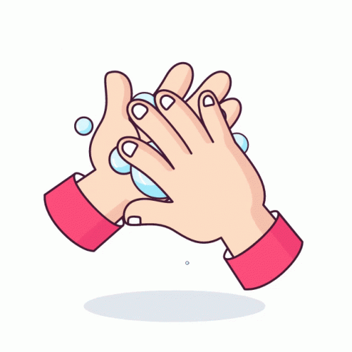 Wash Your Hands Washing Hands GIF. This 498 x 498 animated GIF is part of our lavado de manos collection. Related themes include do it, hands. Created by…