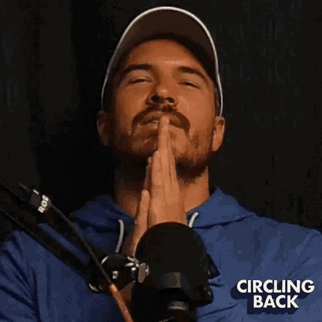 Washed Media Circling Back GIF