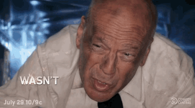 Wasnt Me Denial GIF