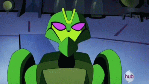 Wasp No GIF. This 498 x 280 animated GIF is part of our hahaha no transformers collection. Related themes include no, transformers. Created by…