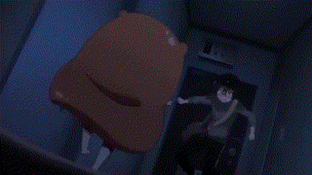 Wasted Umaru GIF