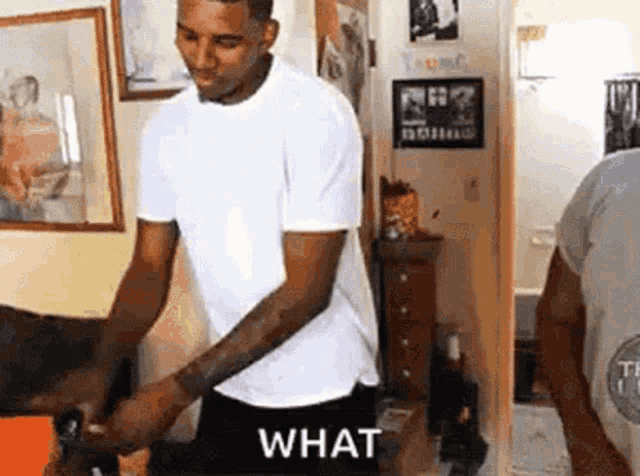 Wat What GIF