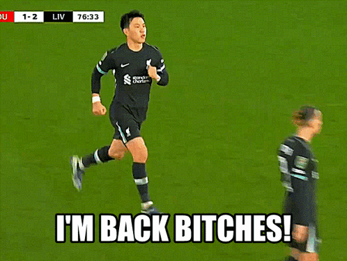 Wataru Endo Liverpool GIF. This 498 x 375 animated GIF is part of our im back bitches collection. Related themes include im back. Created by redfox9. View…