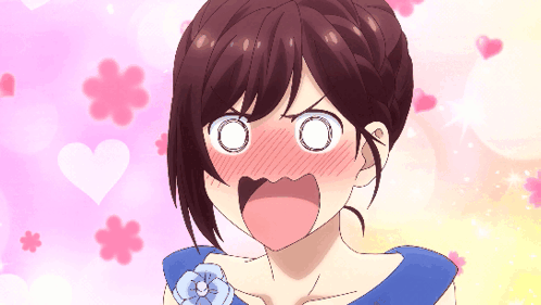 Watashi No Oshi Wa Akuyaku Reijou I'M In Love With The Villainess GIF