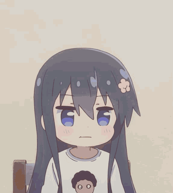 Wataten Watashi Ni Tenshi Ga Maiorita GIF