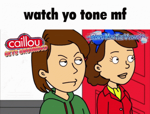 Watch Yo Tone Goanimate GIF
