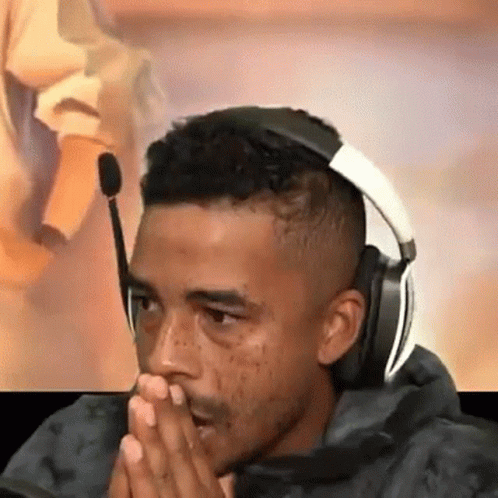 Watching Raynday Gaming GIF